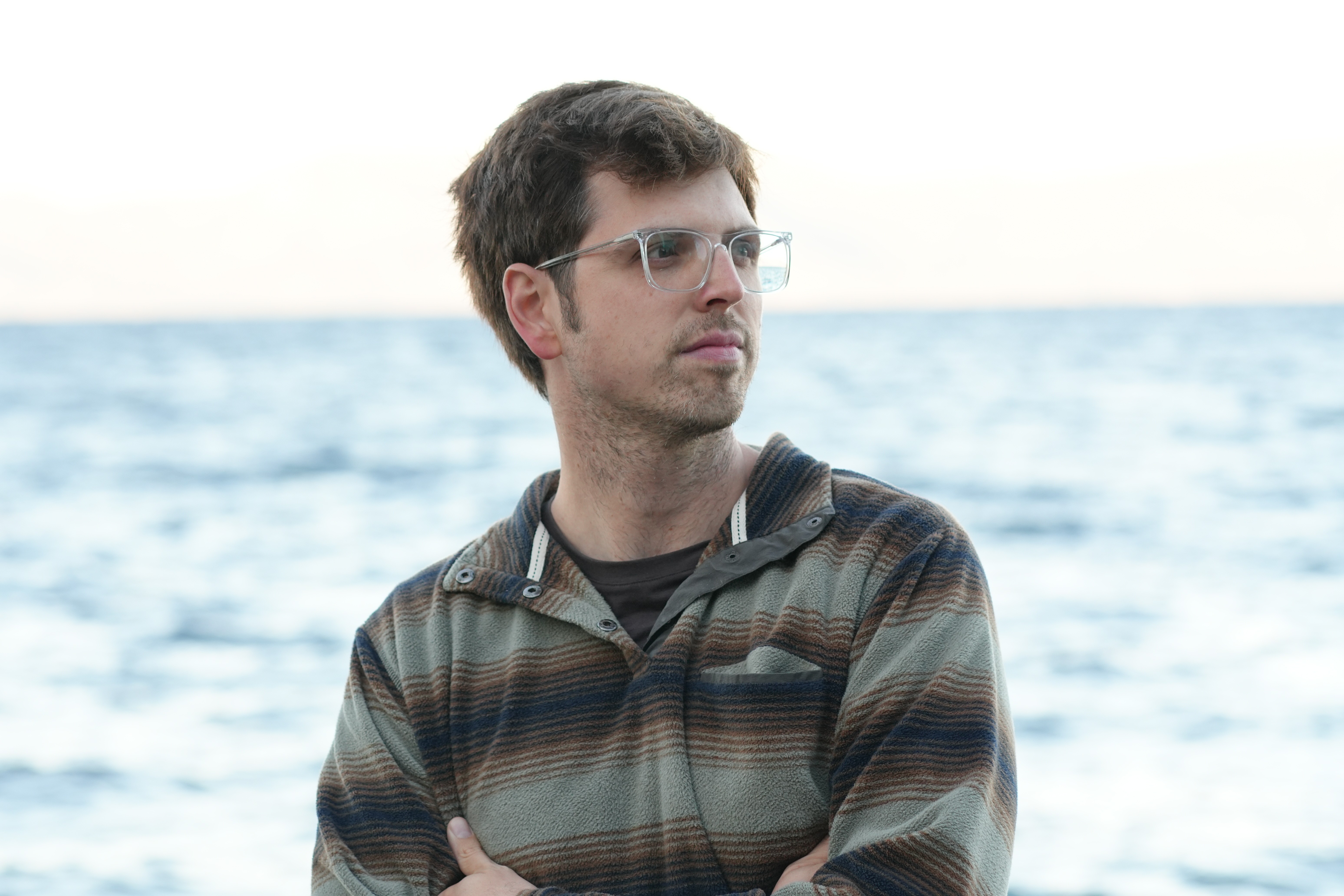 Portrait of David Hose