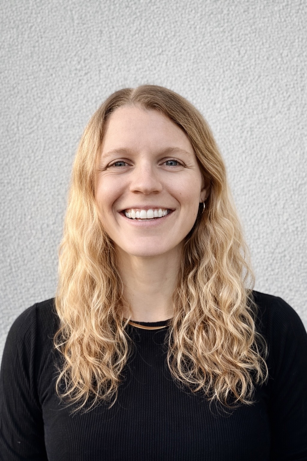 Portrait of Emmie McCaffery
